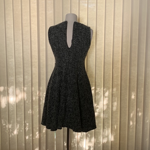 Tweed A line dress. - Picture 3 of 6